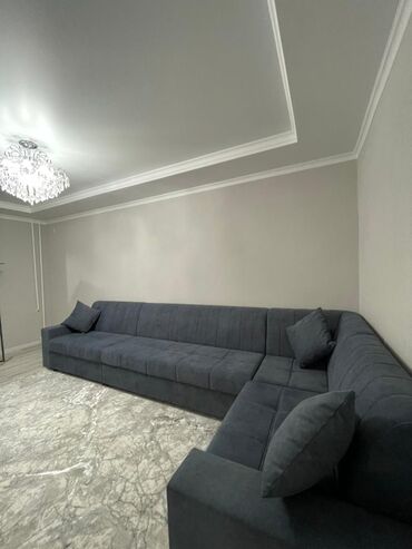 Посуточная аренда квартир: 3 комнаты, Душевая кабина, Постельное белье, Кондиционер — 9