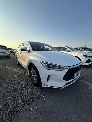 титан форд: BYD Song Plus: 2023 г., Электромобиль, Кроссовер — 7