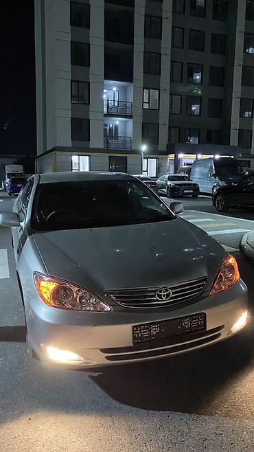 sequoia 2010: Toyota Camry: 2002 г., 2.4 л, Автомат, Газ, Седан — 4