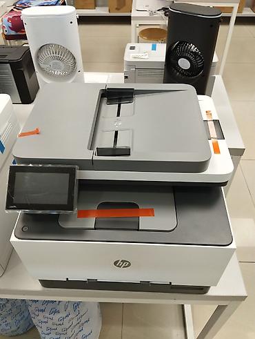 мфу принтер: HP Color LaserJet Pro MFP 3388fdw — цветное лазерное МФУ для офиса — 2