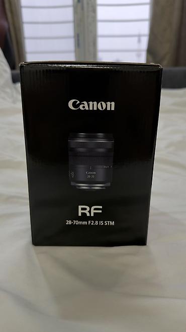 nikon d3100 kit: Объектив Canon RF 28–70mm F2.8 IS STM - Байонет: Canon RF — 2