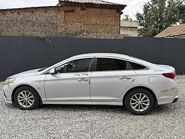 android avto: Hyundai Sonata: 2020 г., 2 л, Автомат, Газ, Седан — 7