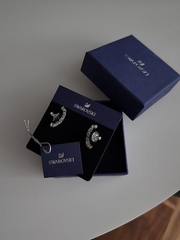 Sırğa, Swarovski, Pulsuz çatdırılma lalafo.az -da Sırğa, Swarovski, Pulsuz çatdırılma