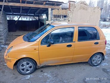 каробка матиз: Daewoo Matiz: 2005 г., 0.8 л, Механика, Бензин, Седан