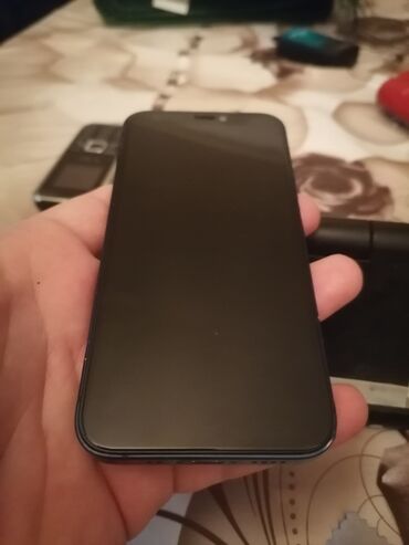 Apple iPhone: IPhone 12 mini, 64 GB, Göy, Face ID — 12