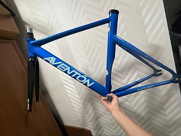 bxt fix: Aventon Mataro – трековый/фиксед велосипед (и рама-сет на фото) — 2