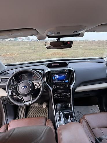 Subaru: Subaru Ascent: 2020 г., 2.4 л, Вариатор, Бензин, Внедорожник — 7
