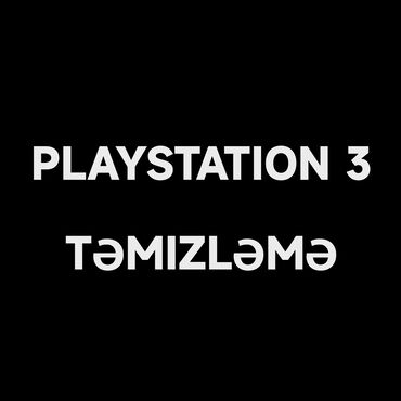 plesteysn 2: Konsol ev şəraitində təmizlənir! Sizdən konsolu alırıq və təmizləyib