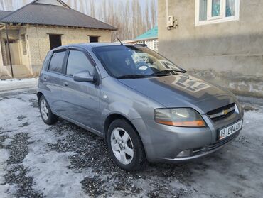 chevrolet nubira: Chevrolet Aveo: 2006 г., 1.4 л, Механика, Бензин, Хэтчбэк