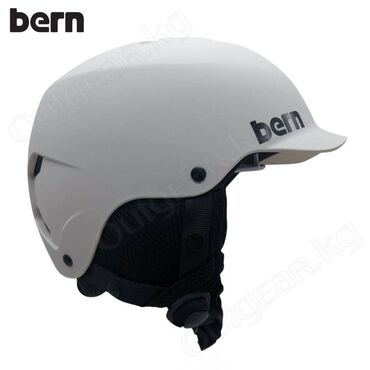 Другие товары для зимнего спорта: 🟠 Шлем BERN Watts 🟠 ⠀ Классический шлем Watts от Bern, обеспечит вам — 4