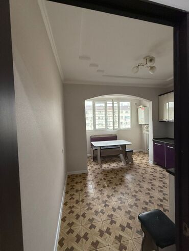 сниму дом на иссык куле: 2 комнаты, 67 м², 106 серия улучшенная, 7 этаж, Евроремонт