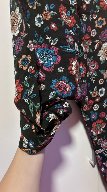 Pantalone: M (EU 38), Normalan struk, Šalvare — 4