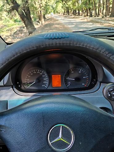 devo matiz: Mercedes-Benz Vito: 2008 г., 2.2 л, Механика, Дизель, Минивэн — 5