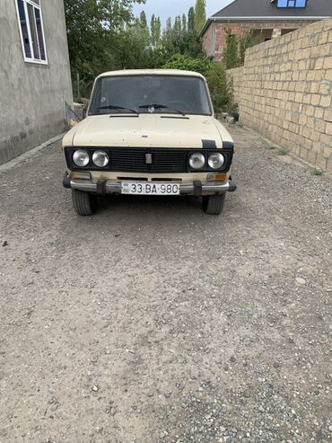 tecili satılır turbo az: VAZ (LADA) 2106: 1.6 l | 1985 il 67997 km Sedan