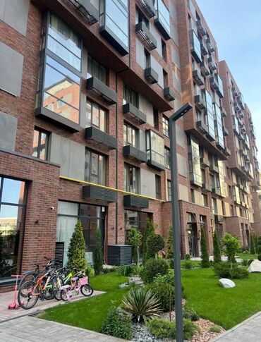 Продажа квартир: 1 комната, 55 м², Элитка, 5 этаж, Евроремонт — 1