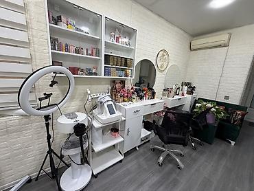 pedikur 2023: Gözəllik/saç salonu xidməti Salona sac make up ve dirnaq ustasi teleb — 4