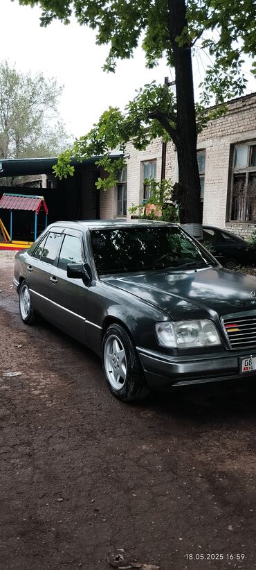 Mercedes-Benz: Mercedes-Benz 220: 1995 г., 2.2 л, Механика, Бензин, Седан