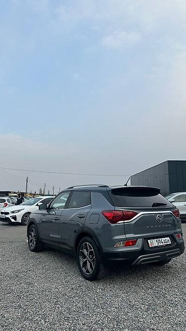 Ssangyong: Ssangyong Korando: 2020 г., 1.6 л, Автомат, Дизель, Кроссовер — 5