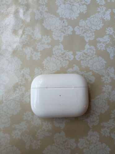 qulaqcı: ORIGINAL Apple Airpods Pro heçbir problemi yoxdur iPhonemi satmışam