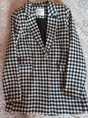 турецкие пиджаки женские: Пиджак турецкий размер 46
цена 1000сом