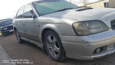 срв 2 кузов: Subaru Legacy: 2000 г., 2 л, Автомат, Бензин, Седан