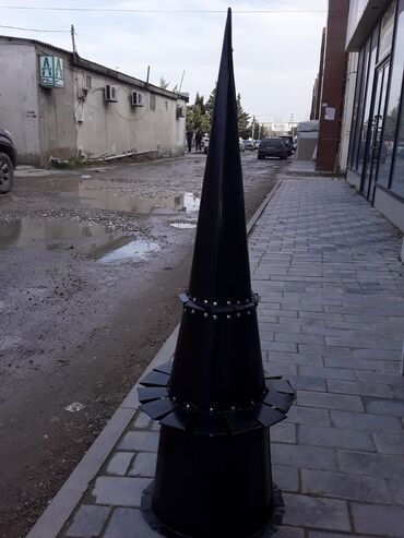 Digər dam örtükləri: Odun sobalari peç turbalari perexodlar əyirlərin sifarişi qəbul olunur — 4