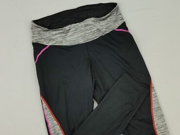 lidl piżama damska: Lycra, Legginsy Sportowe damskie, rozmiar M