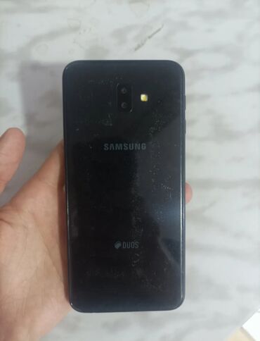 samsung galaxy s20 qiyməti: Samsung Galaxy J6 Plus, 32 GB, Barmaq izi