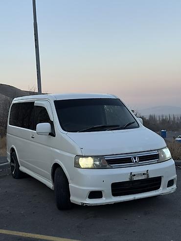 скутер ондоо: Honda Stepwgn: 2003 г., 2 л, Автомат, Газ, Вэн/Минивэн — 1