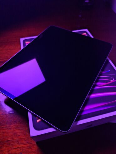 стекла для планшетов apple ipad air: Планшет, Apple, память 512 ГБ, 12" - 13", Новый, цвет - Серый