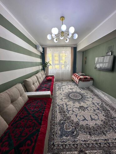 Продажа домов: 2 комнаты, 57 м², 6 этаж, Евроремонт
