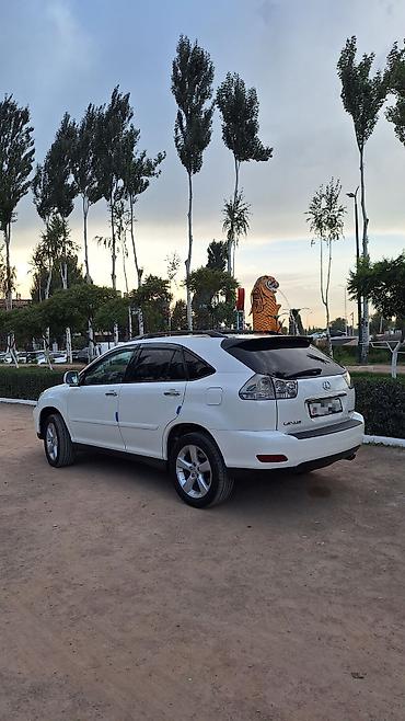 rx 2017: Lexus RX: 2007 г., 3.5 л, Автомат, Бензин, Кроссовер — 3
