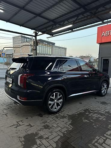 hyundai xcient: Hyundai Palisade: 2020 г., 2.2 л, Типтроник, Дизель, Кроссовер — 4