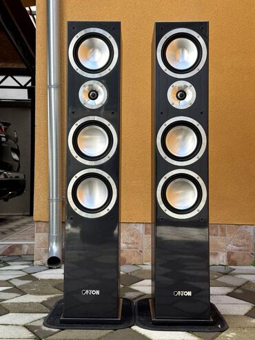 Zvučnici i stereo sistemi: Canton Chrono 509 DC podnostojeće hi‑fi zvučničke kutije – par - na lalafo.rs — 1 Zvučnici i stereo sistemi: Canton Chrono 509 DC podnostojeće hi‑fi zvučničke kutije – par - — 1
