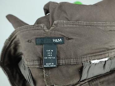 ccc croksy: H&M, Spodnie 3/4 damskie, rozmiar M — 4