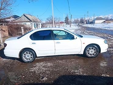сефиро а33: Nissan Cefiro: 1999 г., 2.5 л, Автомат, Бензин, Седан — 2