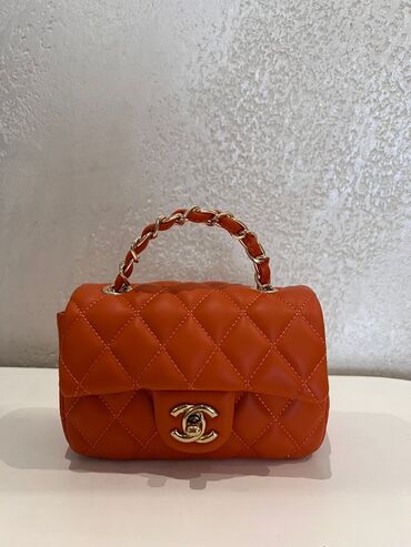 Torbe: Torba za rame, Chanel, Materijal: Koža — 14