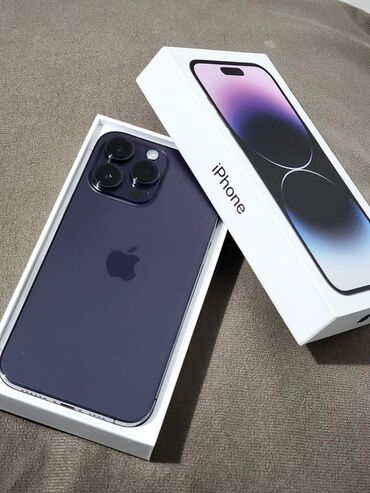 i̇phone mini: IPhone 14 Pro, Deep Purple