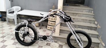 velesiped 26: Fat Bike 26", sürətlərin sayı: 1