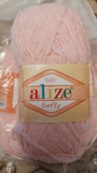 Другие товары для новорождённых: Пряжа для вязания: 1) Alize Baby Wool (Wool & Bamboo) - Мягкая — 6