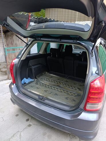 Toyota: Toyota WISH: 2003 г., 1.8 л, Автомат, Бензин, Минивэн at lalafo.kg — 6 Toyota: Toyota WISH: 2003 г., 1.8 л, Автомат, Бензин, Минивэн — 6