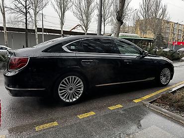 Kia: Kia K9: 2018 г., 3.5 л, Автомат, Бензин, Седан — 4