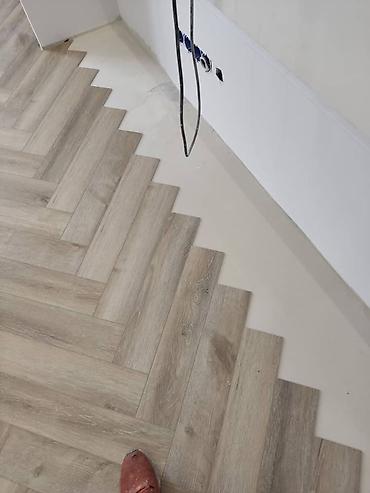 Напольные работы: Укладка пола, Монтаж напольных плинтусов, Стяжка пола | Ламинат, Паркет, Наливные полы Больше 6 лет опыта — 6