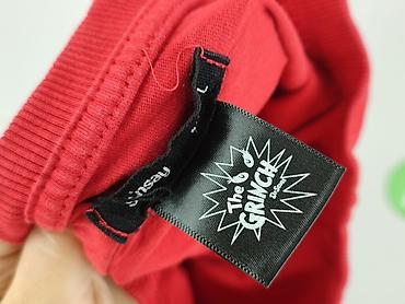 nago tshirt: Sinsay, T-shirt damski, rozmiar L — 4