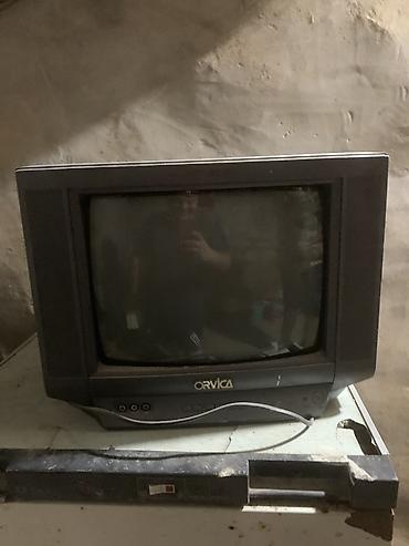 Televizorlar: ORVICA kineskop televizor Xüsusiyyətlər: - Ekran: klassik kineskop — 1