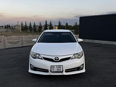 camry 55 se: Toyota Camry: 2014 г., 2.5 л, Автомат, Бензин, Седан — 2