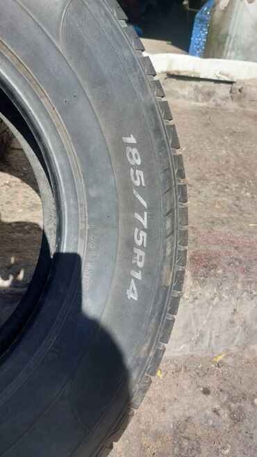 16 disk teker: Teker Hankook 185/75/14 
Az iwlenmiw.1 eded.
Qiymeti 55 azn