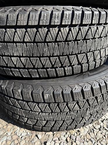 90: Шины 225 / 65 / R 17, Зима, Б/у, Комплект, Легковые, Япония, Bridgestone — 3