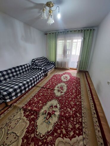 1ком кв купить: 1 бөлмө, 37 кв. м, 105-серия, 1 кабат, Эски ремонт