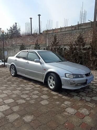 Honda: Honda Accord: 2000 г., 1.8 л, Автомат, Бензин, Седан